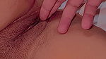 Horny boyfriend fuck his girlfriend back to pussy and makes her orgasm with his fingers
