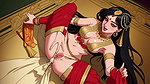 Kidzy Animates AI Generated Cartoon 3D Indian Girlfriend fucked by her boyfriend very hot sex at home with clear hindi audio
