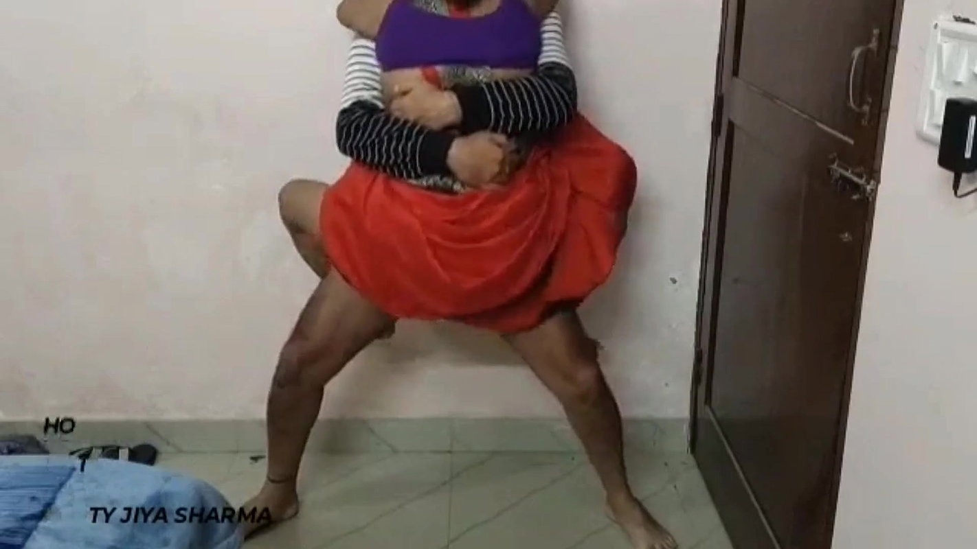 Ever best XXX quick daily fuck in red saree