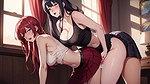 AI-generated Anime porn video of Desi Indian Bhabhi Couple Full Hardcore Sex With her teacher hindi story