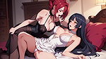 AI-generated Anime porn video of Desi Indian Bhabhi Cheating with Husband and fucked by brother-in-law Hindi story