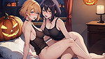 AI-generated Anime porn story of Big ass stepmom agrees to share bed with stepson, (Hindi Audio Story)