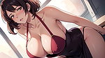 AI-born stepsister and stepbrother have sex in hotel room, Indian hot sister-in-law fucked by her stepbrother