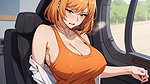 AI generated porn video, A College Girl cheated by her senior college boy and was fucked hard