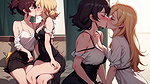 (Insta id kidzy_animates) Hindi Sex Story girl sex enjoy stories me Choti bahan ka boss ke saath doggy style me sex