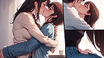 (Insta id kidzy_animates) Hindi Sex Story girl sex enjoy stories me Choti bahan ka boss ke saath doggy style me sex