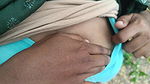 Tamil married women outdoor part 4