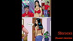Savita Bhabhi Part 1-1 Salesman