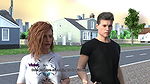 New Neighborhood – V0.5 – Ted Got a Blowjob From Amelia and Jeff Got a Blowjob From Violet