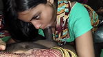 Indian village wife husband ghar pr chudai