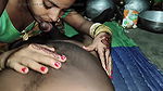 Indian village wife husband ghar pr chudai