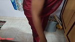 Indian desi aunty hot saree our husband wants to come with sex and show our dark boobs then handjob with cumshot sex