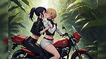 Hindi Audio Story of two lesbian Girls by Kidzy Animates. An AI-generated animated porn Story. Anime Hentai Sex