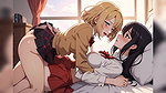 Hindi Audio Story of two lesbian Girls by Kidzy Animates. An AI-generated animated porn Story. Anime Hentai Sex