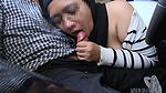 Hijab College Girl Have Fun With Sugar Daddy in The Car – Minokiiko