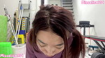 HEAVY RAINING PISSING IN ASIA