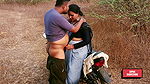 desi Indian marathi kavita fuck with Tatya in jungle