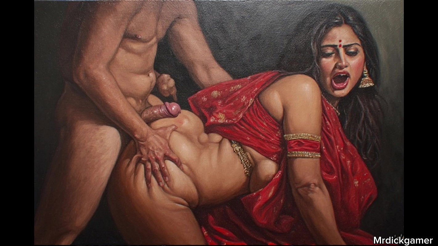 Desi fucked in front of husband and satisfy her pussy