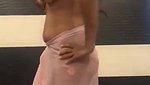 Sexy Bhabi with saree
