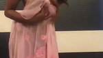 Sexy Bhabi with saree