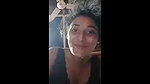 Cute GF Showing