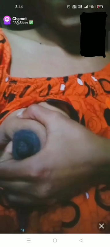 Alone Chamet Girl Boobs Show