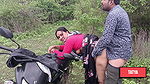 Desi Indian Dipak fuck with whore Komal