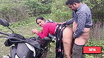 Desi Indian Dipak fuck with whore Komal