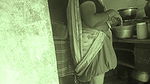 Indian housewife cooking romance porn video