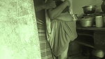 Indian housewife cooking romance porn video