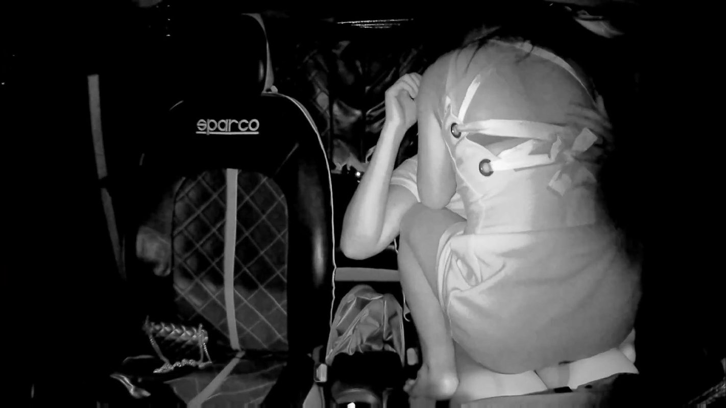 Fuck by stranger in public