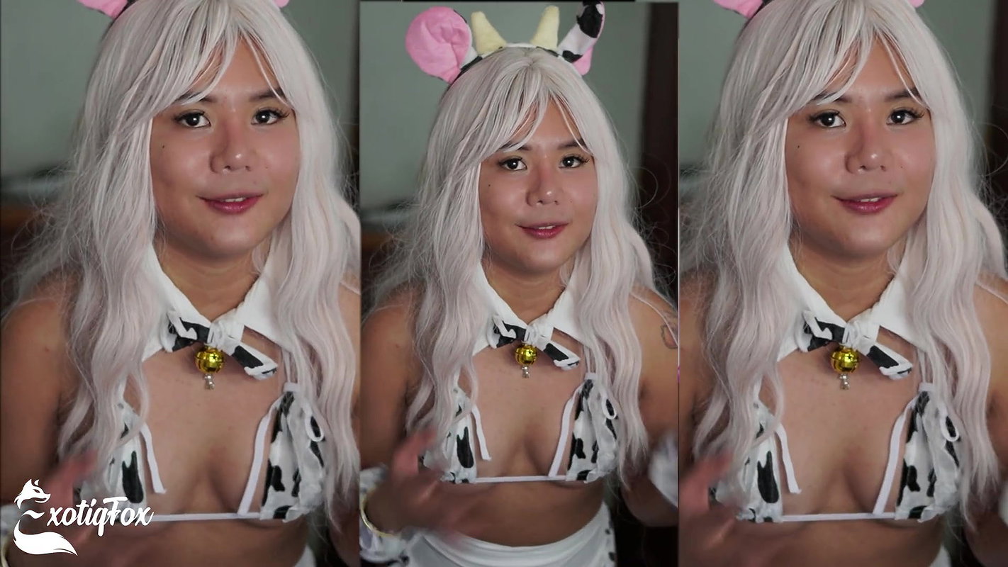 FUCK MY ASS JOI DIRTY TALK TEASE PLAY WITH YOUR DICK FOR ME – ExotiqFox Solo Gooner Girl JOI