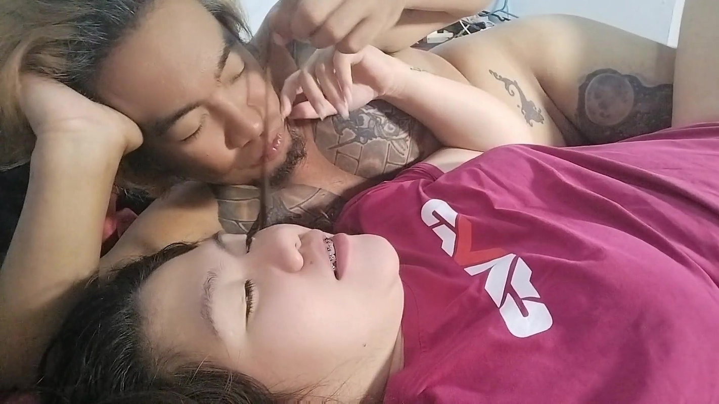 My boyfriend fuck me so hard