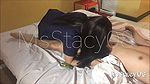 18 year old Asian Pinay Massage Therapist Provides Extra Service – Quickie – Blowjob