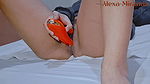 Alexa Miranda-unboxing my new TOY Multiple Orgasm