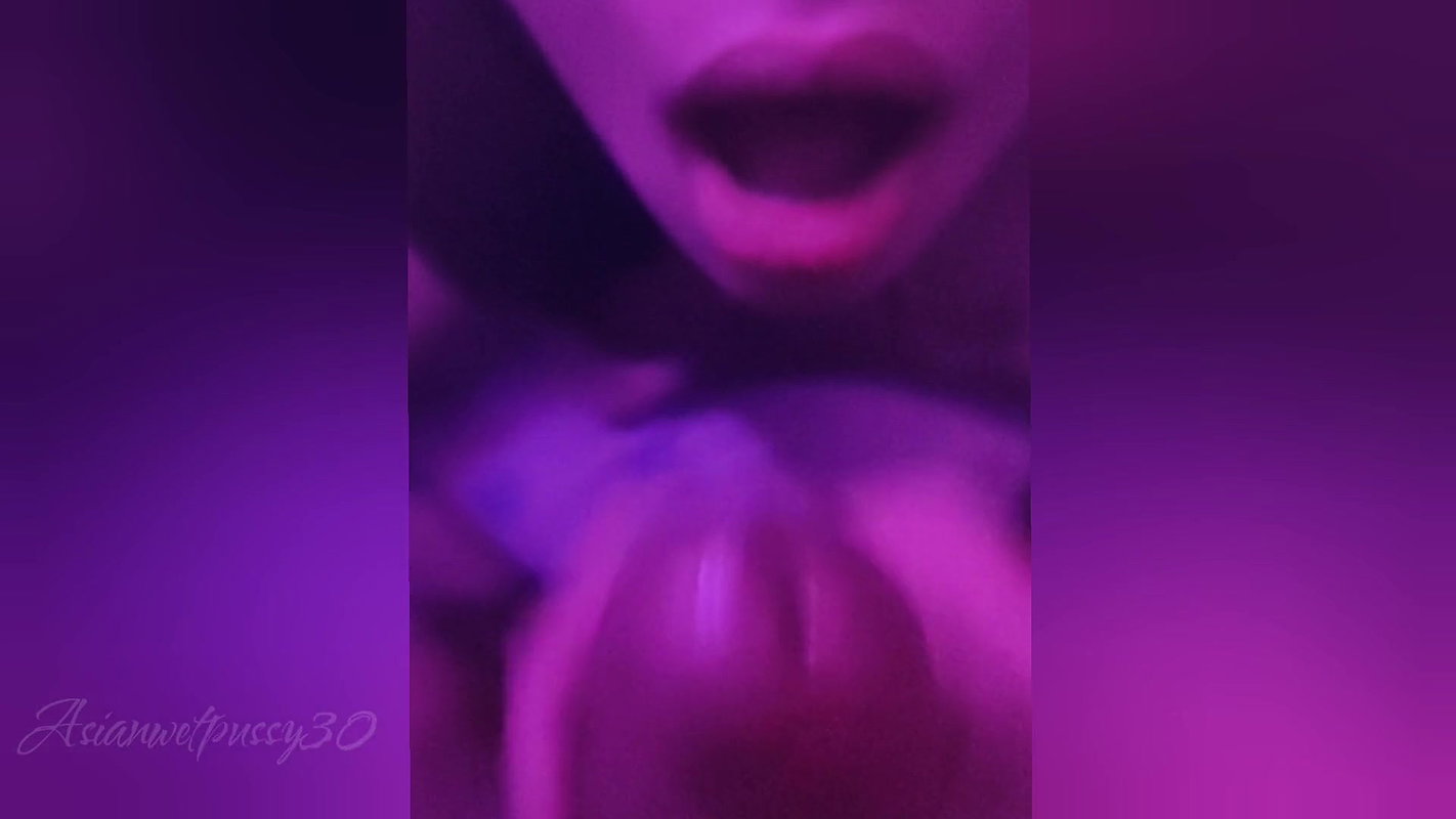 Asianwetpussy30 – 18 y.o Vivamax Girl Giving Passionate Blowjob Solo play pussy and Cum in Mouth
