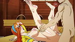 Ace Attorney Hentai – Athena Cykes Gets Fucked On Top of the Courtroom Table