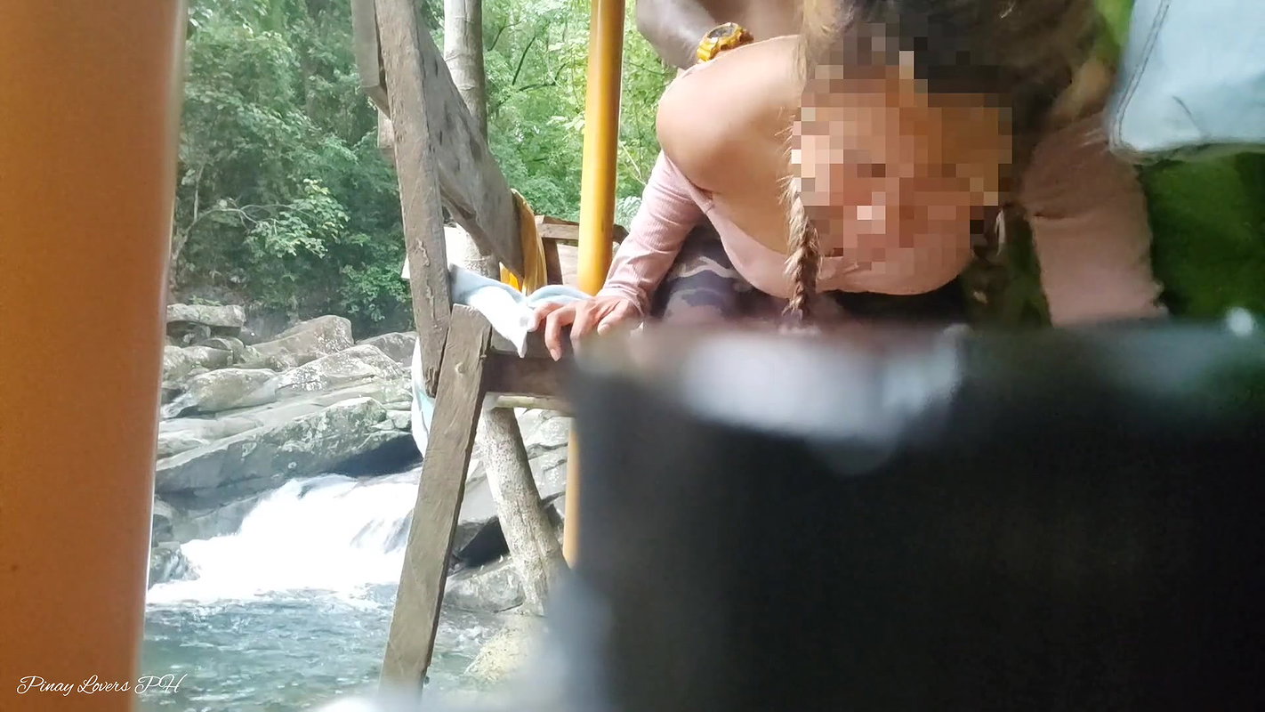 After our Camping Trip we had hardcore Sex in the cottage