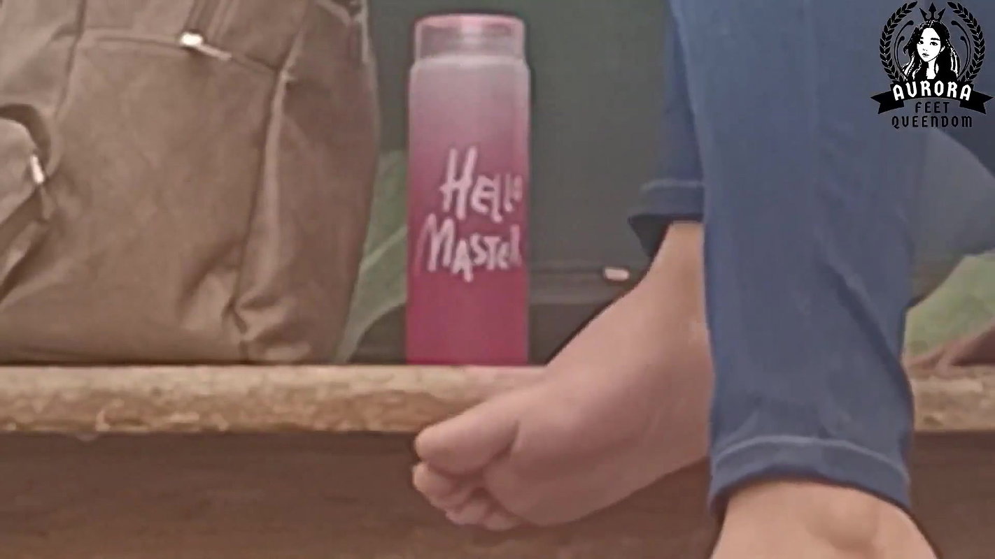 Asian Feet