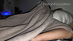 Asian Milf romance under blanket . Pinoy kapol sa ilalim Ng kumot romanca