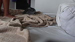 Babby camera not edited video of how my stepfather actually fucked me
