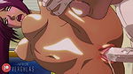 BLEACH Hentai – Yoruichi Shihouin Gets fucked from Behind!