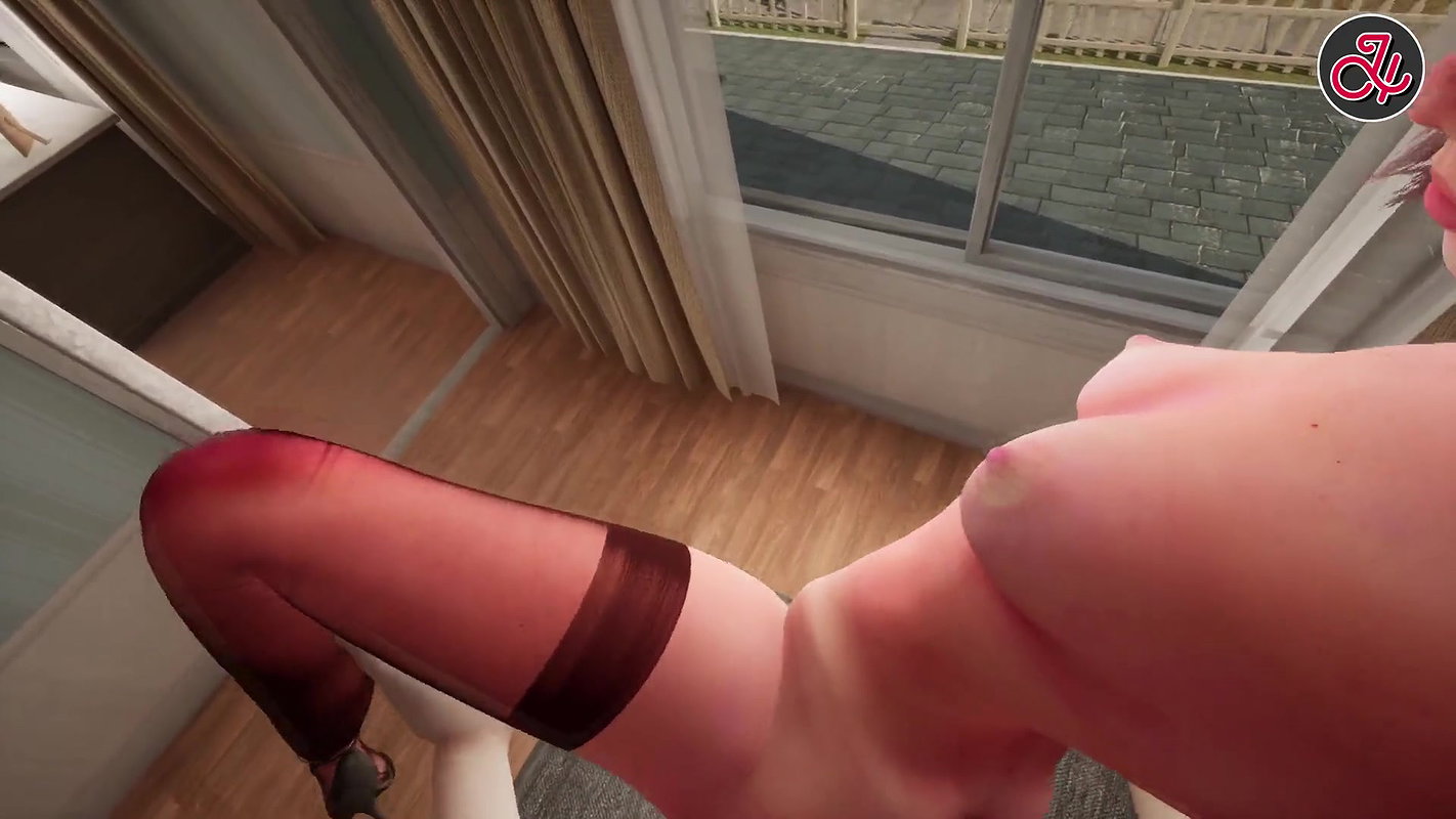 Fucked Belle Delphine Hard in All Her Holes While She Was at My House Hentai Uncensored 3D Hentai