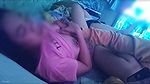 Fucking our slutty Housemaid while shes cleaning my room Cumming inside her tight pussy