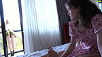 Hey Girlfriend Help My Boyfriend Cum! Two Lesbian Friends Fuck a Guy with a Big Dick!