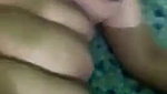 Cum on friend wife pussy