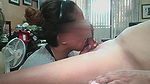 Horny Pinay Maid Loves Giving Blowjobs
