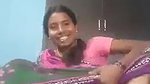 Telugu bhabi open her sare