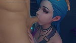 League of Legends Porn Jinx Compilation Rule34 3D Hentai Uncensored