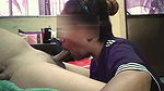 Lovely Asian Girl, Amazing Blow Job